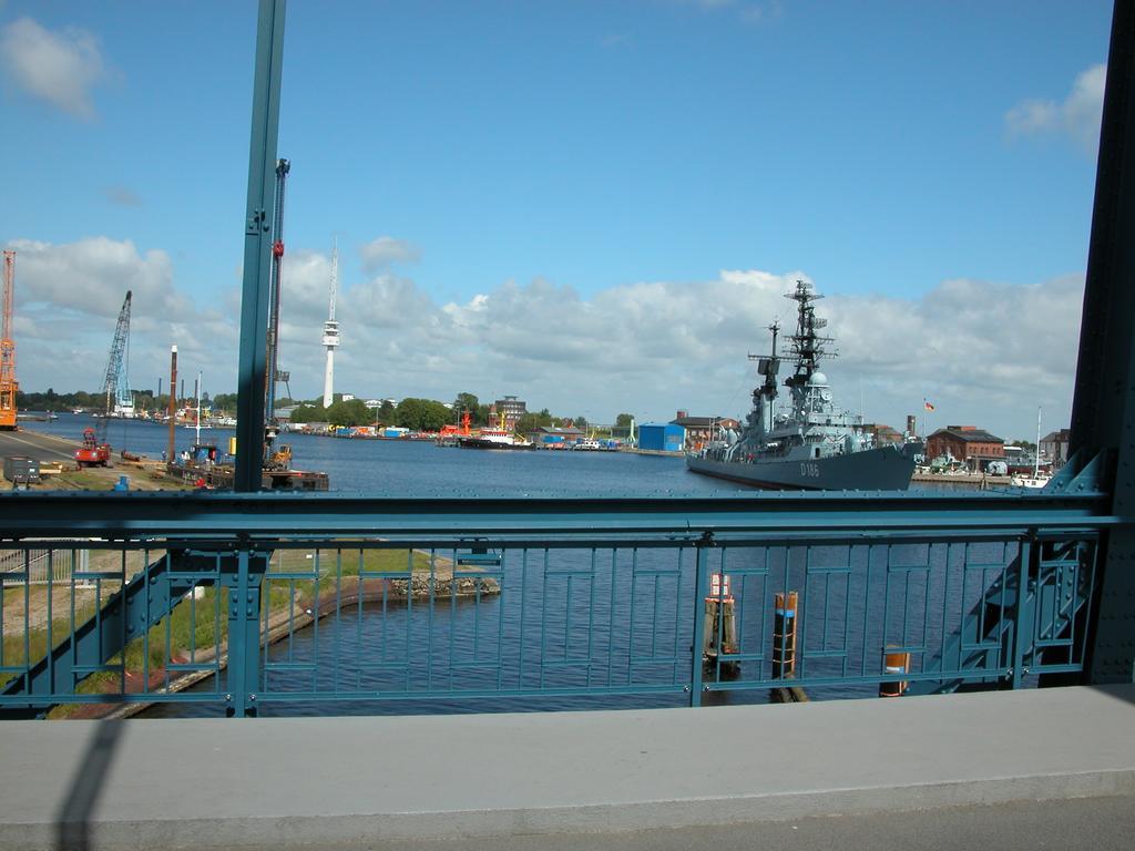 Hotel Keil Wilhelmshaven Exterior photo
