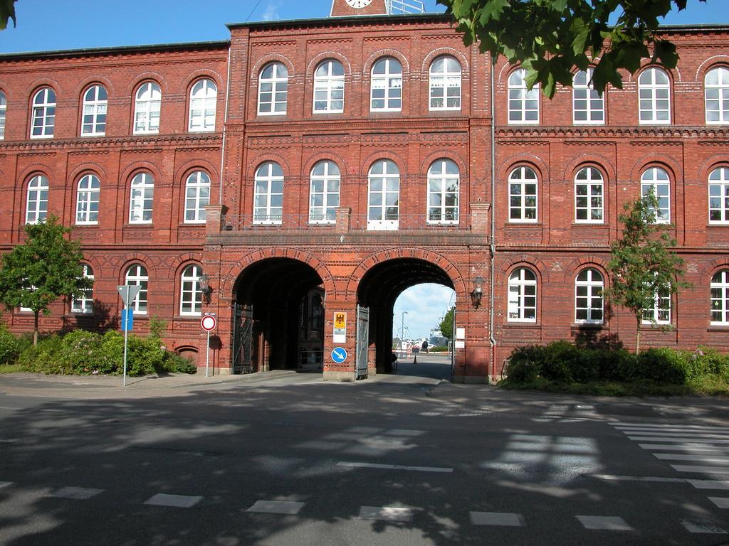 Hotel Keil Wilhelmshaven Exterior photo