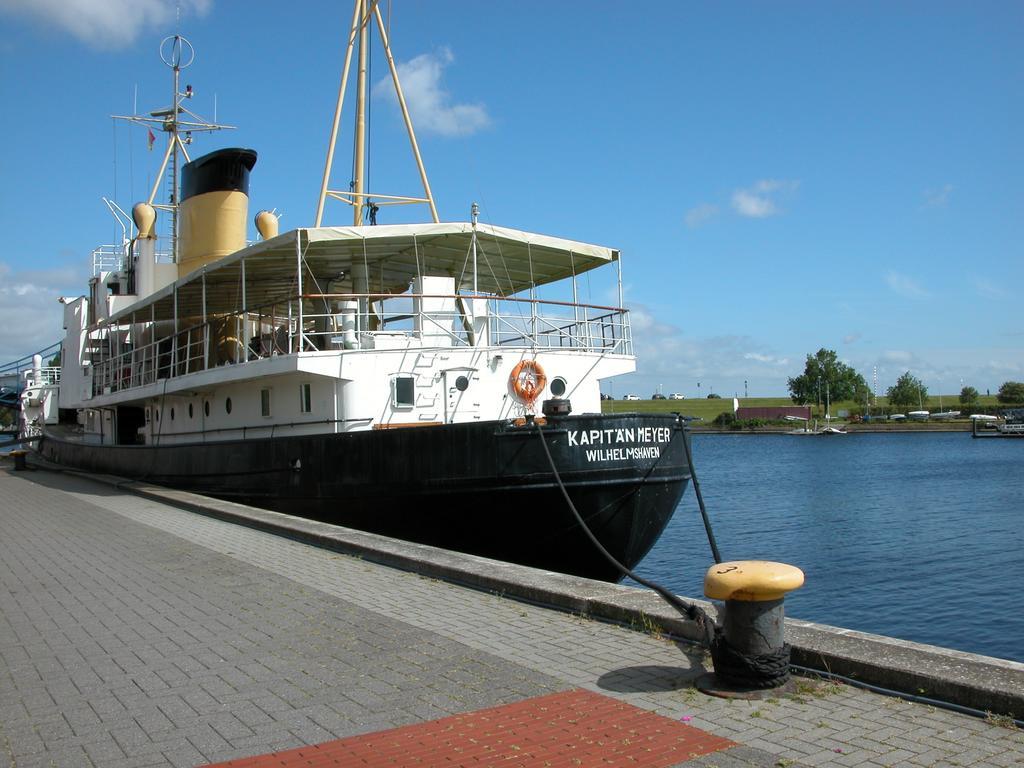 Hotel Keil Wilhelmshaven Exterior photo