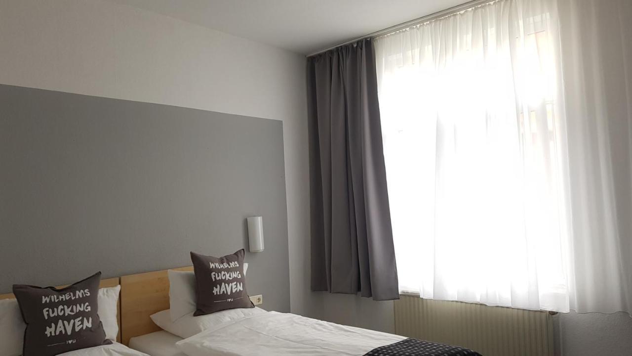 Hotel Keil Wilhelmshaven Exterior photo