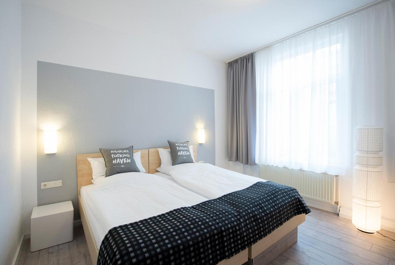 Hotel Keil Wilhelmshaven Exterior photo